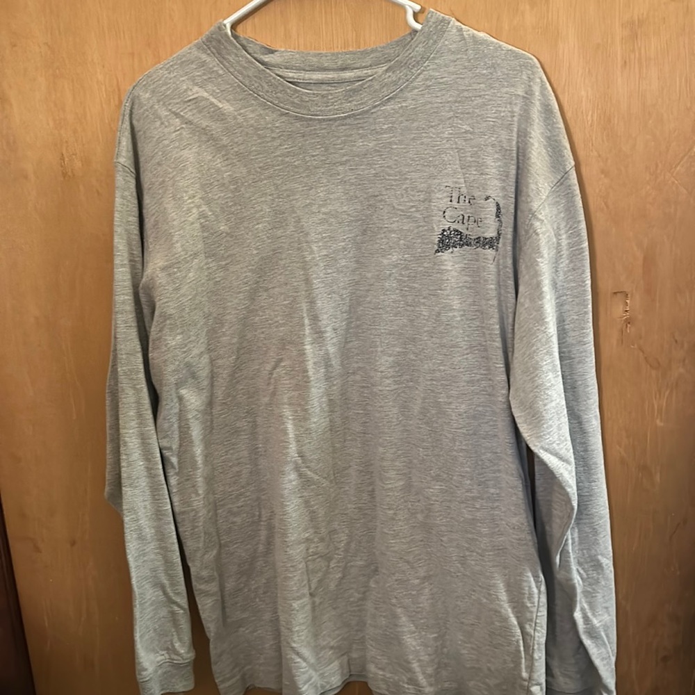Cape cod long sleeve